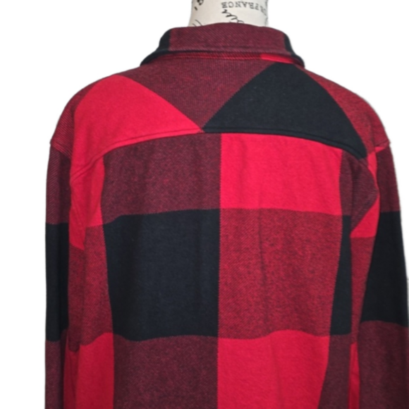 EUC AMERICAN EAGLE BUTTON DOWN TOP - Picture 8 of 15